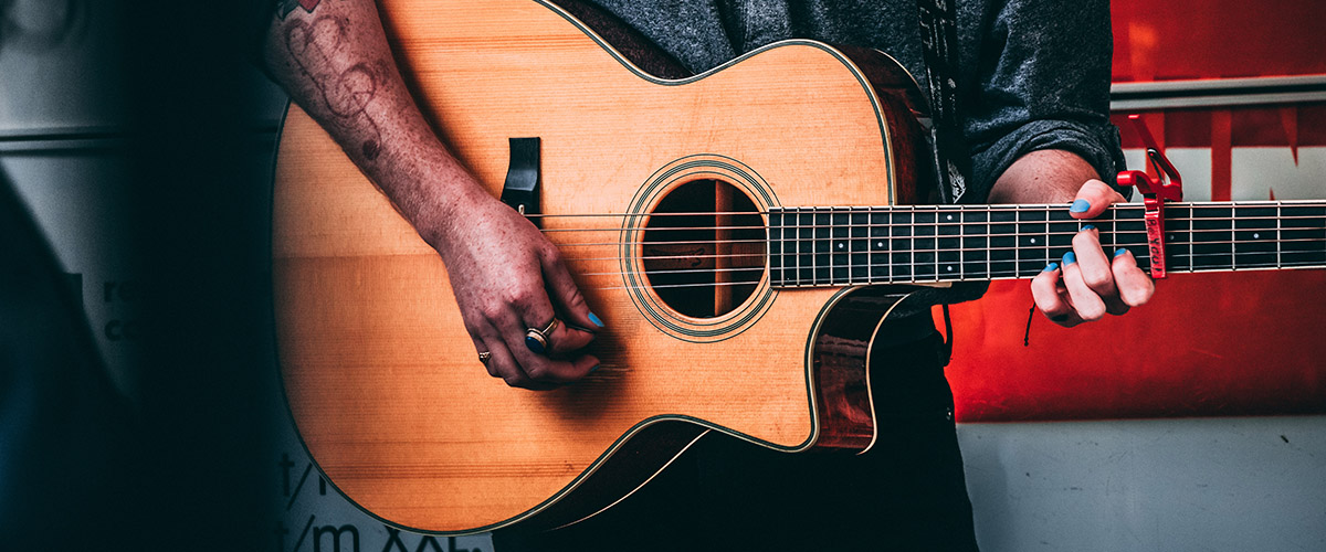 The Musician Lab — The Musician Lab